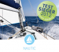 Preview: Flexima Matratze Nautic Standard ( medium, fest)